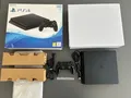 PS4 - Playstation ► Slim 500GB Spielkonsole - Schwarz (CUH-2216A) - Spiele ◄ OVP