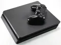 Sony PlayStation 4 Slim 500GB schwarz Sehr Gut – Refurbished
