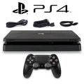 PlayStation 4 PS4 Konsole Slim 500GB + 1 ORIGINAL DualShock Controller 🎮✅