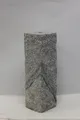 Granitsäule mit besonderer Steinmaserung 50cm Quellstein Wasser Springbrunnen 2