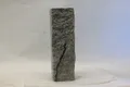 Granitsäule mit besonderer Steinmaserung 50cm Quellstein Wasser Springbrunnen 6