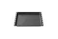 ICQN Backblech 445 x 375 x 25 mm, Antihaft, (1-St), Passend für, Whirlpool-Gruppe, Ignis, Bauknecht, Indesit, Algor