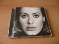 CD Adele - 25 - 2015 - 11 Songs incl. Hello + When we were young