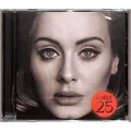 Adele / 25 (CD) / XL Recordings / 05119602 / CD