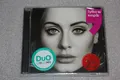 Adele - 25 CDs NEW SEALED POLISH STICKERS