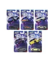 HOT WHEELS Silver Series FAST & FURIOUS Tokyo Drift set of 5 cars JKX05