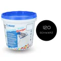 MAPEI® KERAPOXY Easy Design 2K 3 kg 120 schwarz Epoxidharz-Fugenmörtel-Klebstoff Fliesenfuge