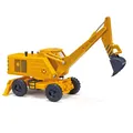 Busch 54271 - H0 - Bagger T174/2 mit Tieflöffel - Neu