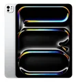 APPLE 33cm 13Zoll iPad Pro Wi-Fi 256GB with standard glass Silver [Energieklasse G] (MDYK4TY/A)