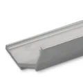 LED Eckprofil CORNER10 SLIM, Aluminium eloxiert, 90°, 200cm