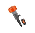 GARDENA Regner 2068-20 Classic 4-Flächenregner Twist-Aktion