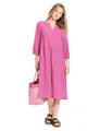 CECIL Damen B144064 Struktur Tunika Kleid, Bloomy pink, M