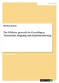 Die E-Bilanz: gesetzliche Grundlagen, Taxonomie, Mapping und Implementierung Mar