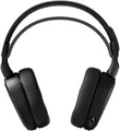 SteelSeries Arctis 7+ Gaming-Kopfhörer Wireless, für PC, PS4, PS5 und Nintendo Gaming-Headset, Schwarz