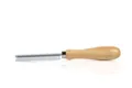 Redecker Metallkamm Reinigungskamm Ziegenhaar Rosshaar 18 cm