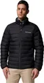 COLUMBIA Lake 22 II Down Jacket BLACK BLACK XL