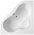 Ottofond Lucia Wannenschürze zu Badewanne Lucia 1400 mm Weiß - 901401