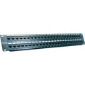 Trendnet TC-P48C5E Patch Panel 48-port Cat5/5e Unshielded (TC-P48C5E)