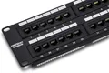 Trendnet TC-P48C5E 48-Port Bis Cat5E Rj45 2U Rackmont Patchpanel Unshielded