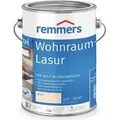 Remmers Wohnraum-Lasur weiß 2,5 l, Holzlasur innen - Weiß