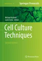 Cell Culture Techniques Lucio Costa