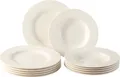 Basic White Tafel Set 12tlg.EC | vivo - Villeroy & Boch Group | Premium Porcelain | Germany | Art.-Nr. 1952777611 | EAN 4003686352063