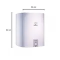 Bosch druckfester Speicher TR 3500 T 50 B 50 L Einkreisausführung Warmwasserspei