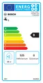 Bosch Wandspeicher Tronic 3500 T 30, 50, 80 und 100 L Warmwasserspeicher