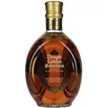 Dimple GOLDEN SELECTION Blended Scotch Whisky 40% Vol. 0,7l