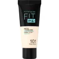 Maybelline New York Fit Me (101 True Ivory) (3600531544638)