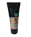 Maybelline New York Fit Me Matte & Poreless Foundation 101 True Ivory 30ml