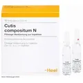 Cutis compositum N Ampullen 10 St.