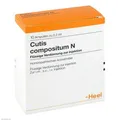 Cutis Compositum N Ampullen · 10 St · PZN 01675355