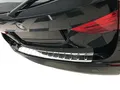 Ladekantenschutz Edelstahl CHROM kompatibel für BMW X1 E84 2009-2012 vor LCI || mit Abkantung | premium Qualität von RECAMBO