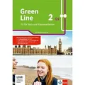 Green Line 2 G9. Fit für Tests und Klassenarbeiten. Arbeitsheft mit Lösungen und Mediensammlung Klasse 6