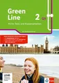 Green Line 2 G9. Fit für Tests und Klassenarbeiten. Arbeitsheft mit Lösungen ...
