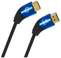 OEHLBACH Oehlbach HDMI Anschlusskabel HDMI-A Stecker, HDMI-A Stecker 1.50 m Sch HDMI-Kabel, (150.00 cm)