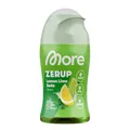 MORE Zerup, Lemon Lime Soda, 65 ml, für bis zu 8 l Fertiggetränk, zuckerfreie...