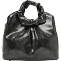 SURI FREY Schultertasche Handtasche SFY TechBag Shopper Grey-Finish dunkelgrau - Dunkelgrau