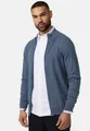 Indicode Strickjacke Herren Lau Herrenstrickjacke