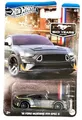 Hot Wheels '18 Ford Mustang RTR Spec 5, Silver Series Mustang 60-4/5, Grau