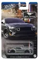 Hot Wheels '18 Ford Mustang RTR Spec 5, Silver Series, 1:64 Scale Diecast, Gray