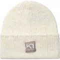 Kari Traa Damen Rothe Wool Mütze (Größe ONE SIZE, weiss)