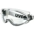 Uvex - Schutzbrille Ultrasonic Gute Ventilation Arbeitskleidung