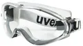 Schutzbrille uvex ultrasonic 9302 Brille Schutzbrille gute Ventilation, Einsatzb
