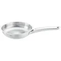 Fissler Pfanne Pure Ø 20 cm Edelstahl Silber