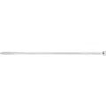 Fischer Kabelbinder BN 2,5x200 transparent (200 mm, 100 Stk.) (87480)