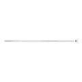 fischer Kabelbinder BN 2,5x200 transparent, 100 Stück