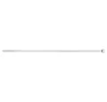 Fischer Kabelbinder Fischer 87480 BN Kabelbinder 200 mm 2.50 mm Natur 100 St. (BN)