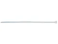 Fischer Kabelbinder BN 2,5x200 transparent, 87480, VPE 100 Stück
